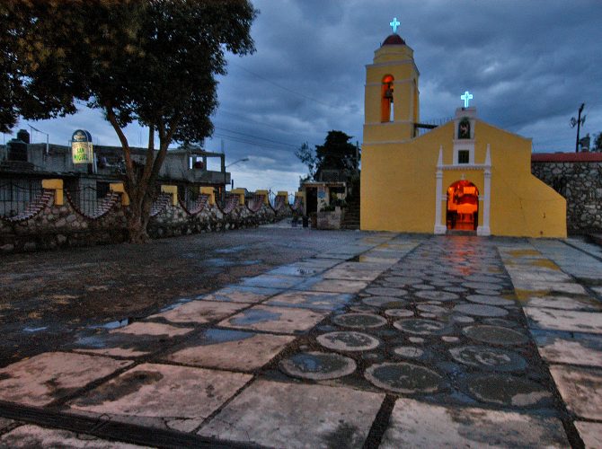 San-Miguel-Xicalco