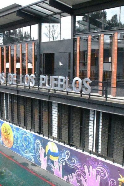 de los pueblos