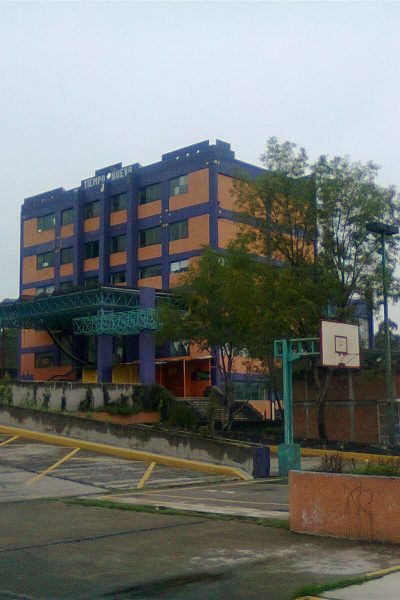 tiempo nuevo